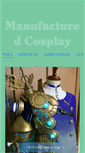 Mobile Screenshot of cosplay.name