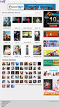 Mobile Screenshot of cosplay.com